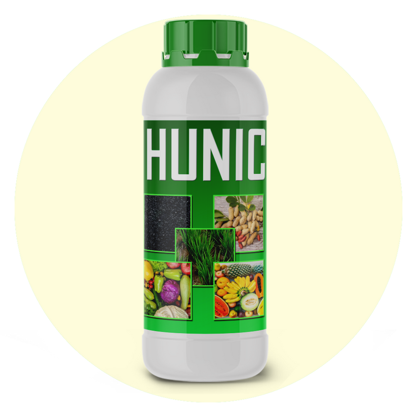HUNIC – Liquid Humic Acid for All Crops | Foliar Spray & Drip Irrigati ...